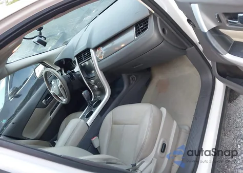 2011 Ford Edge Sel z USA, uszkodzony, nr VIN 2FMDK3JC8BBB68830